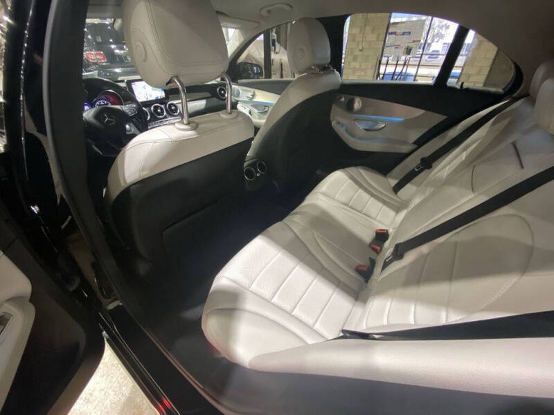 2017 Mercedes-Benz C-Class