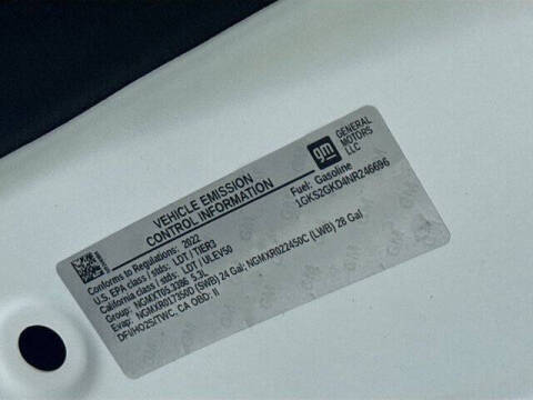 2022 GMC Yukon XL SLT