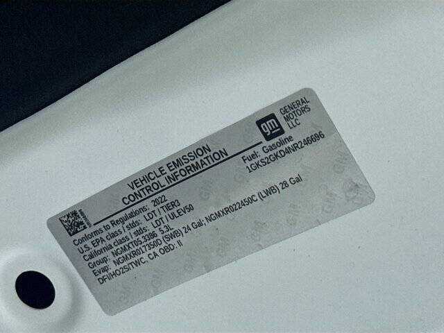 2022 GMC Yukon XL SLT