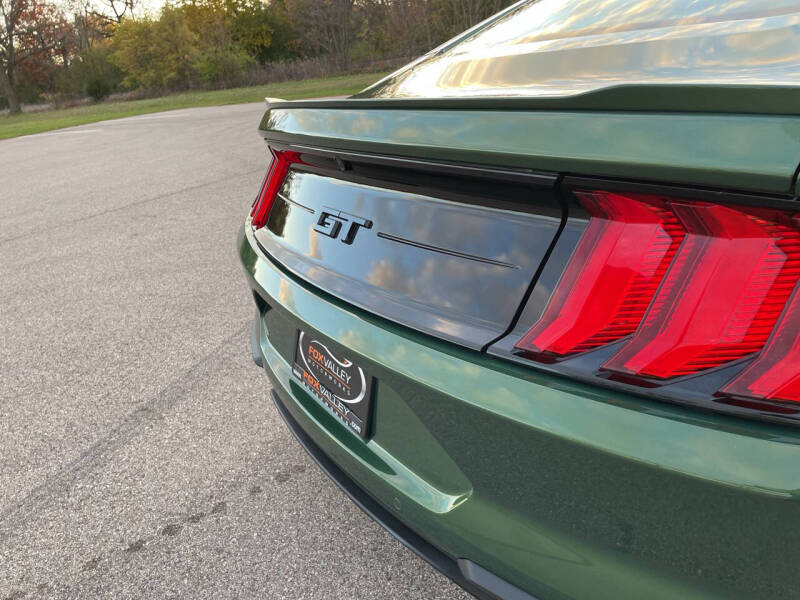 2022 Ford Mustang GT Premium