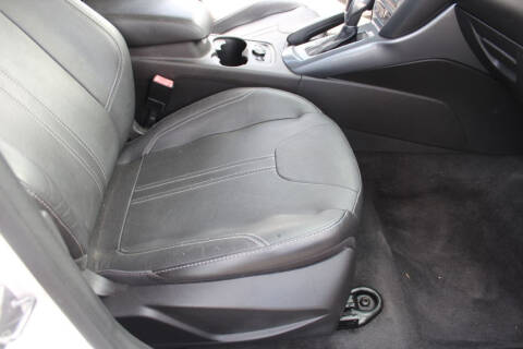 2013 Ford Focus Titanium