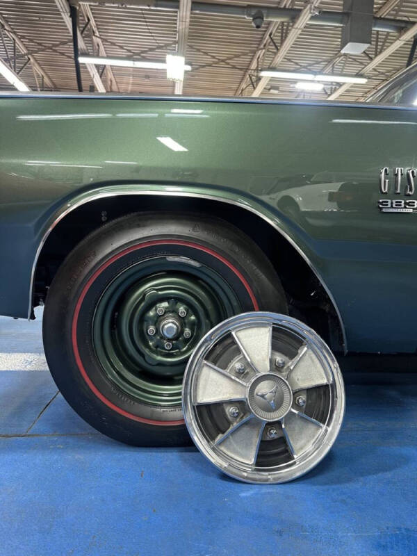 1967 Dodge Dart