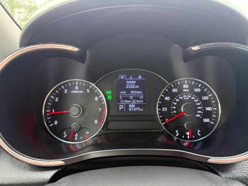 2014 Kia Forte5 EX