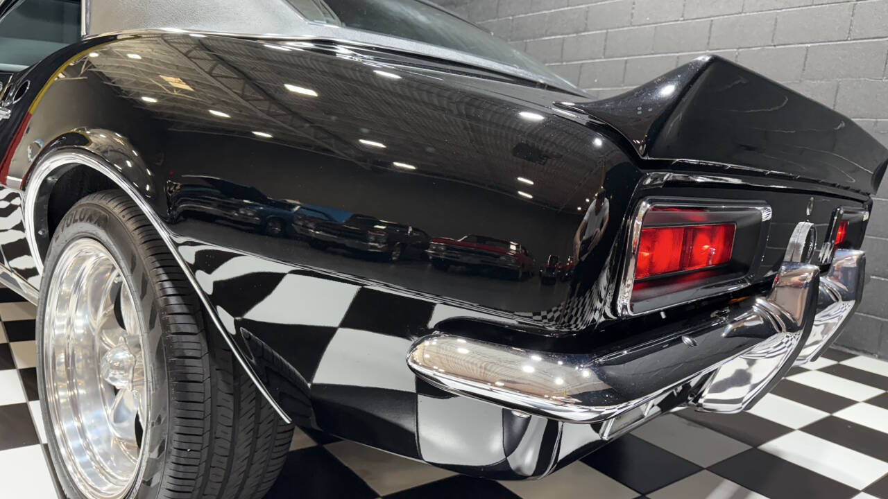 1967 Chevrolet Camaro 20