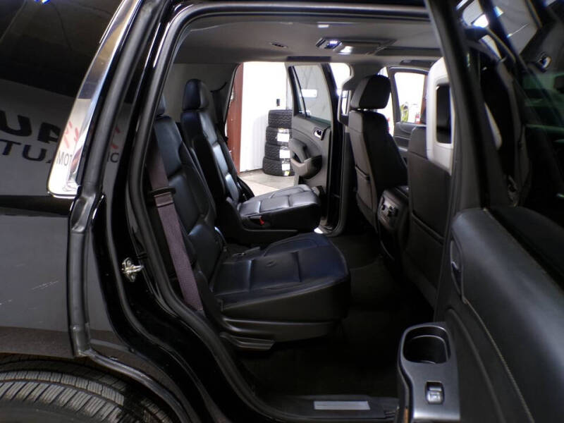 2017 Chevrolet Tahoe Premier