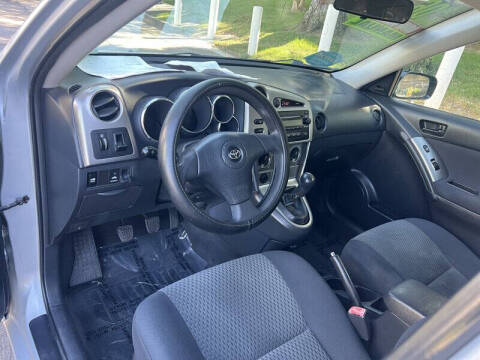 2006 Toyota Matrix
