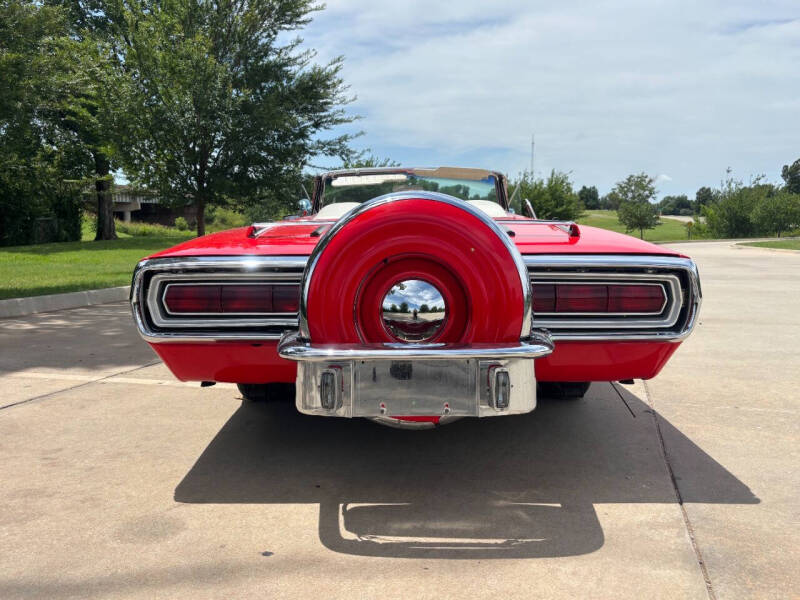 1966 Ford Thunderbird