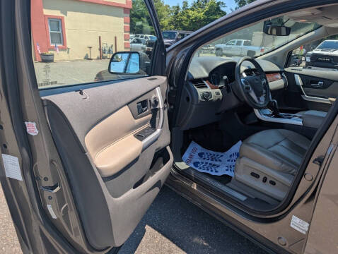 2014 Ford Edge Limited