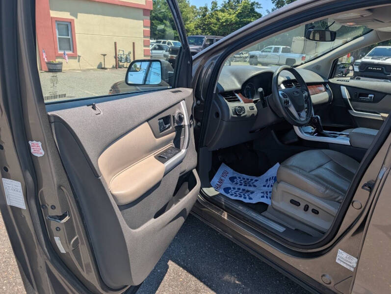 2014 Ford Edge Limited