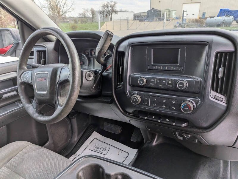 2016 GMC Sierra 1500