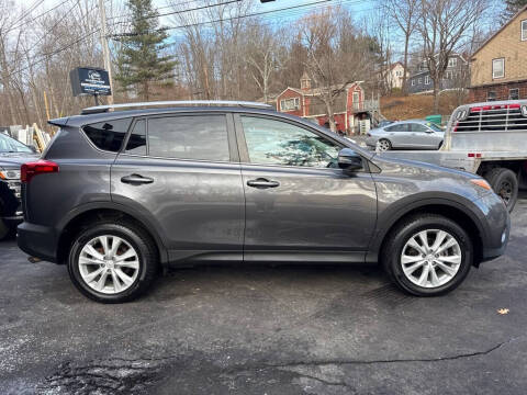2014 Toyota RAV4 Limited