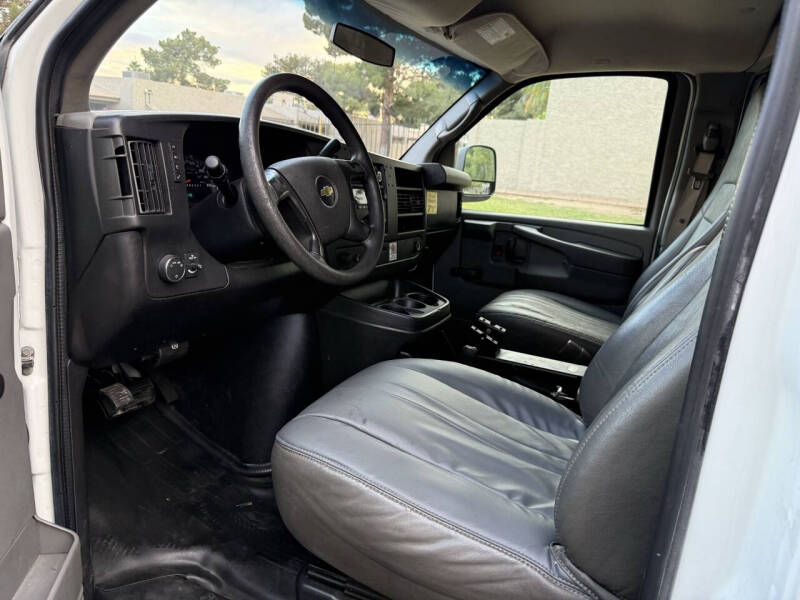 2012 Chevrolet Express 1500