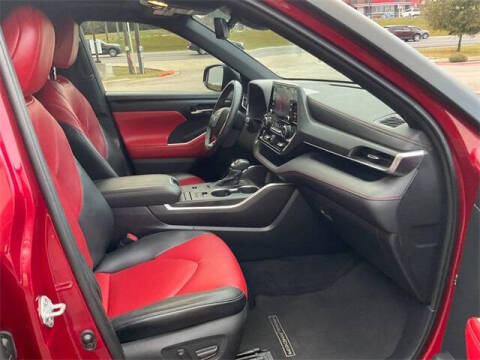 2021 Toyota Highlander XSE