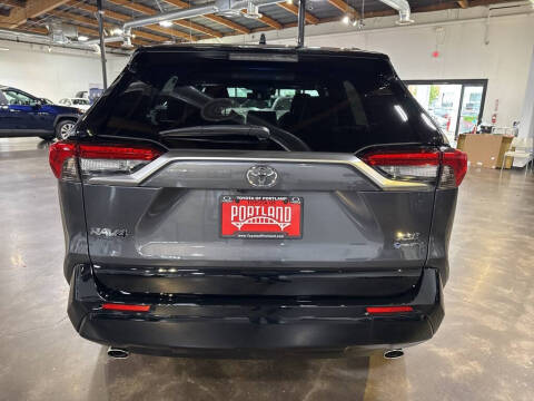 2025 Toyota RAV4 Plug-in Hybrid XSE