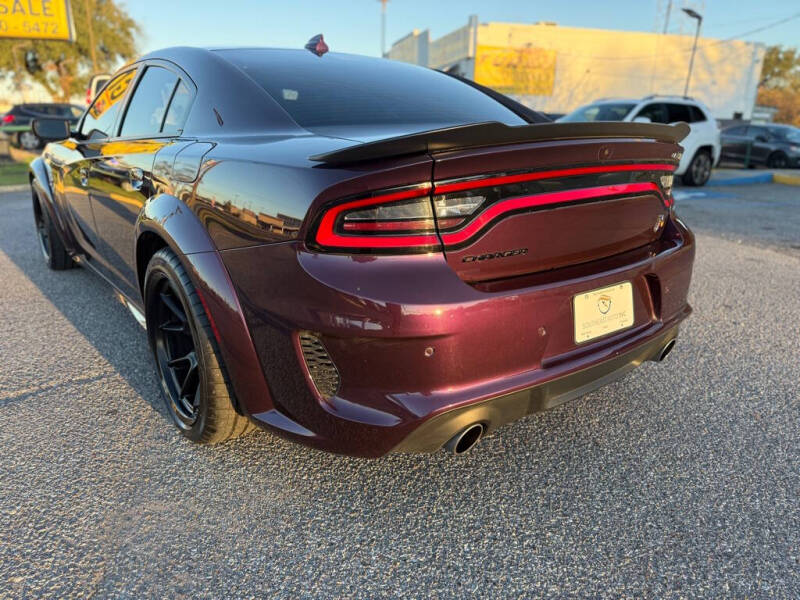 2021 Dodge Charger
