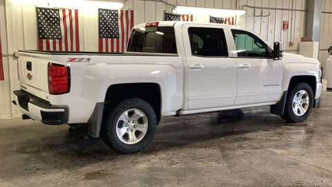 2017 Chevrolet Silverado 1500