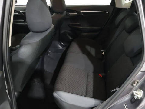 2018 Honda Fit EX