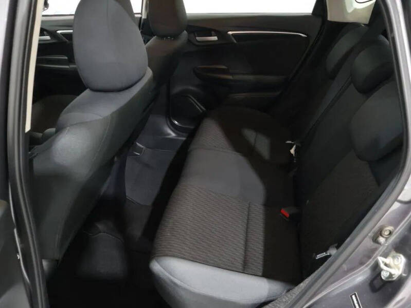 2018 Honda Fit EX
