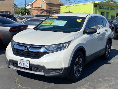 2018 Honda CR-V LX