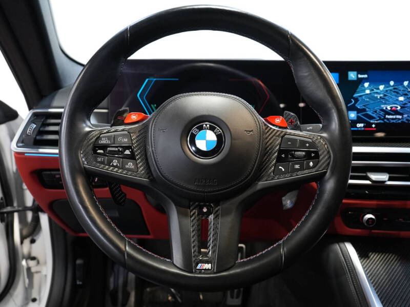 2024 BMW M4 Competition xDrive