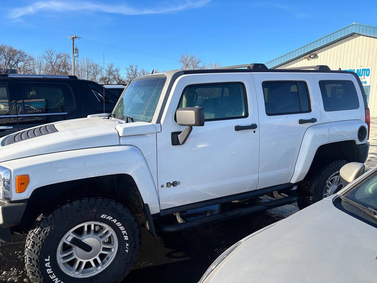 2006 HUMMER H3 for sale at Cheren Auto LLC in Fargo, ND