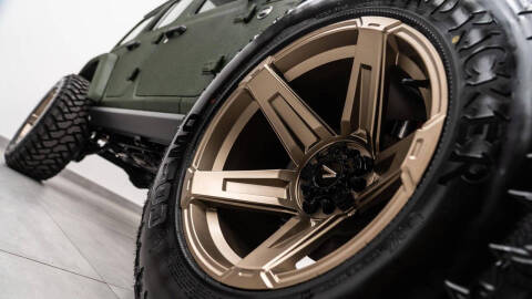 2026 Jeep Wrangler 85th Anniversary Edition