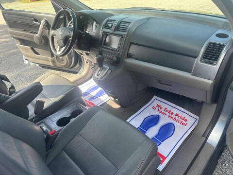 2007 Honda CR-V EX-L