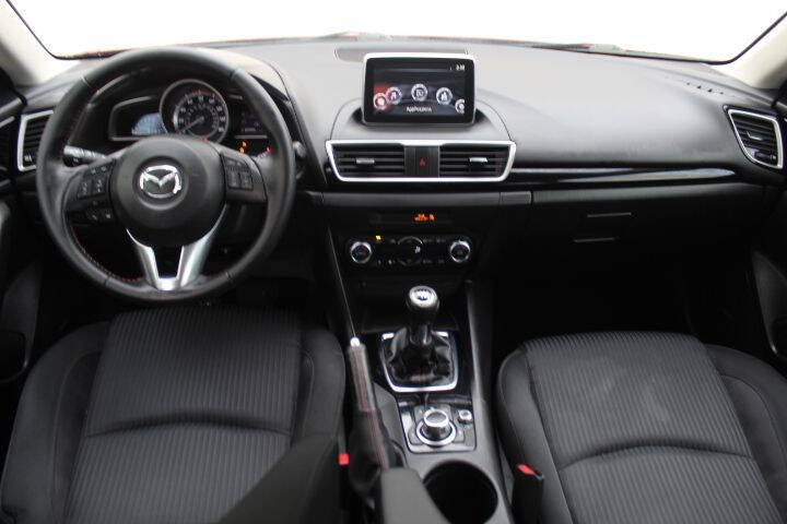2016 Mazda MAZDA3 i Grand Touring