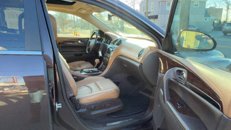 2017 Buick Enclave Premium