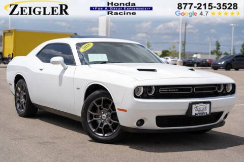 2018 Dodge Challenger GT