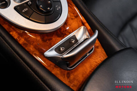 2009 Mercedes-Benz SL-Class SL 63 AMG