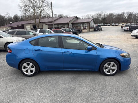 2016 Dodge Dart SXT