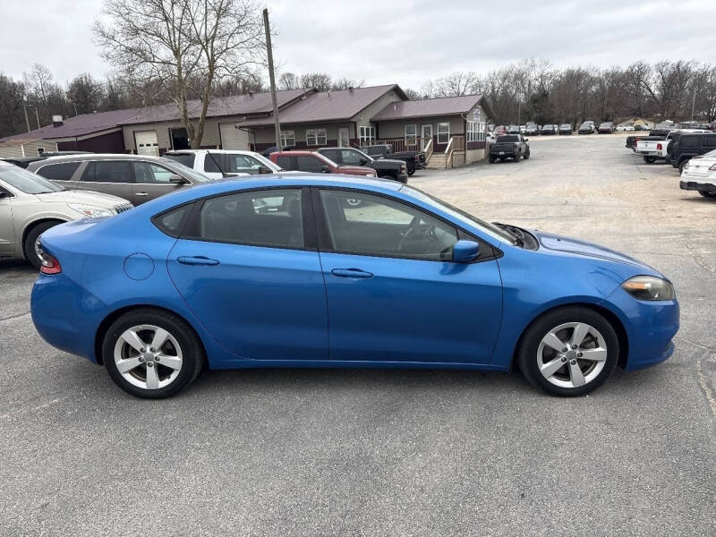 2016 Dodge Dart SXT