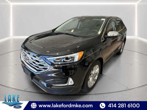 2022 Ford Edge Titanium