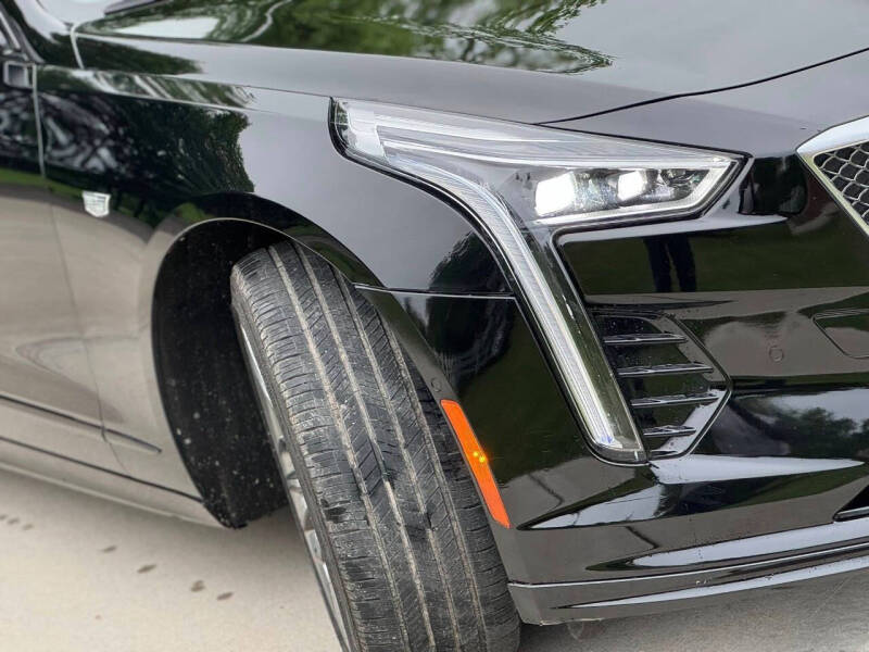 2019 Cadillac CT6 3.0TT Sport