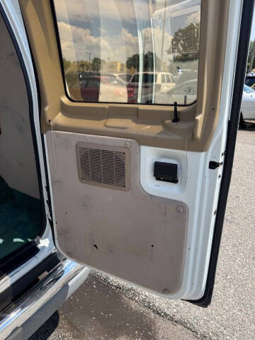 1997 Ford E-Series