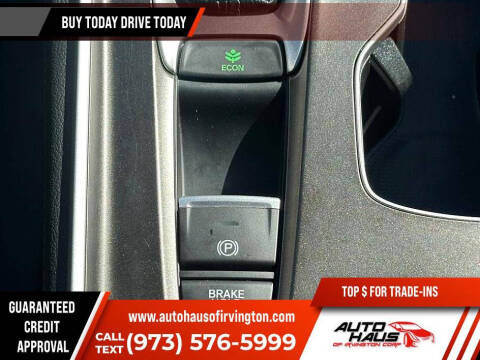 2019 Honda Accord EX-L