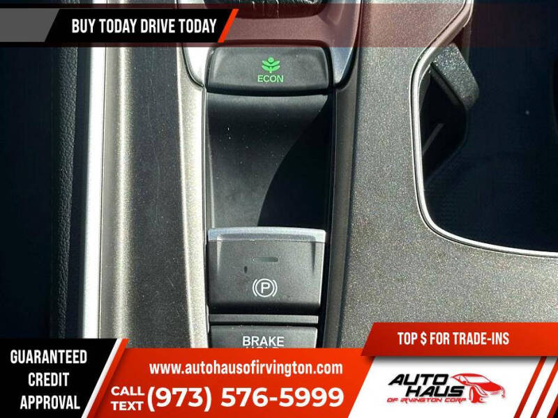 2019 Honda Accord EX-L