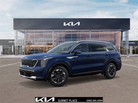 2025 Kia Sorento S