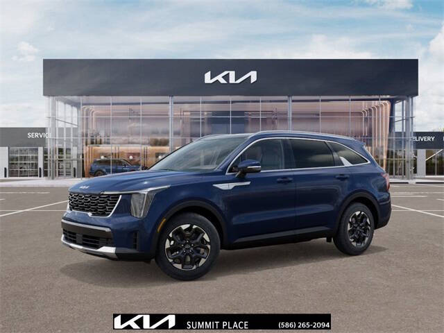 2025 Kia Sorento S