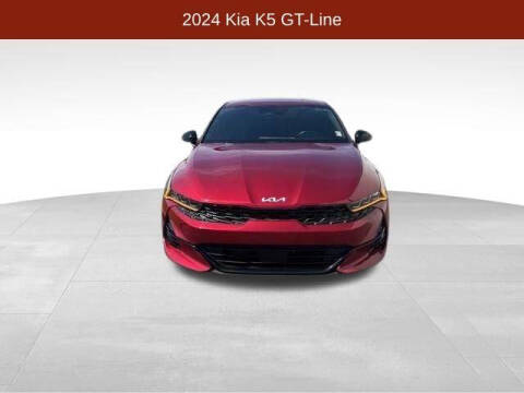 2024 Kia K5