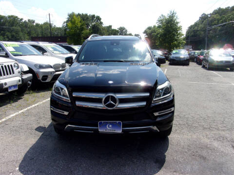 2014 Mercedes-Benz GL-Class for sale at Balic Autos Inc in Lanham MD