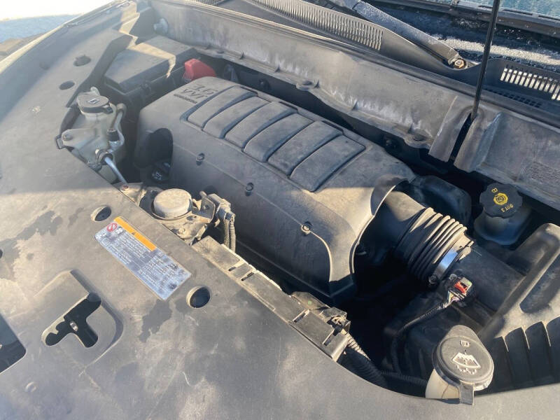 2013 Chevrolet Traverse LT