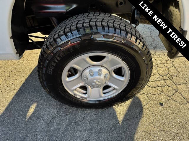 2016 RAM 2500 Tradesman