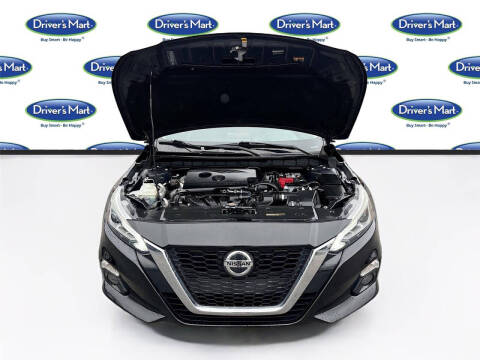 2019 Nissan Altima 2.5 SL