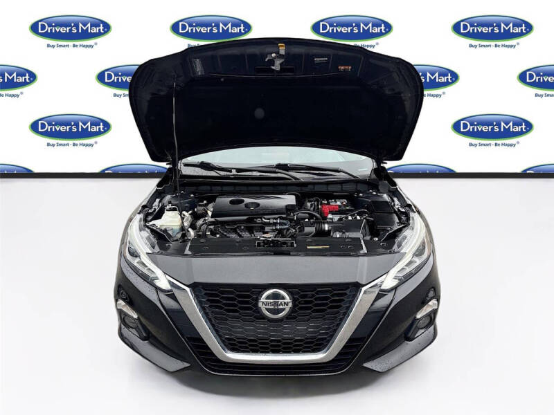 2019 Nissan Altima 2.5 SL