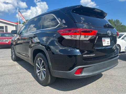 2019 Toyota Highlander