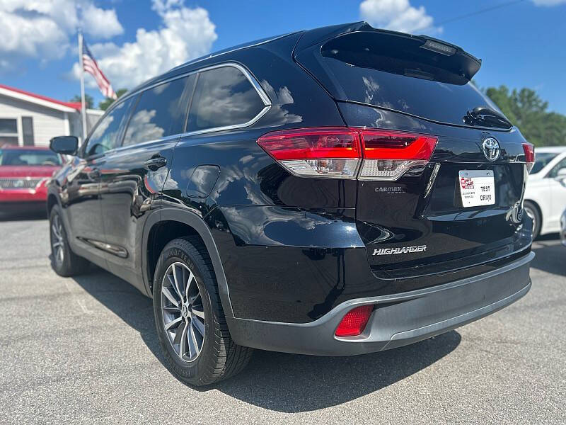2019 Toyota Highlander