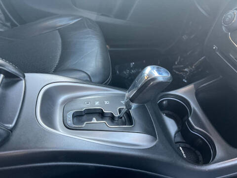 2019 Dodge Journey Crossroad