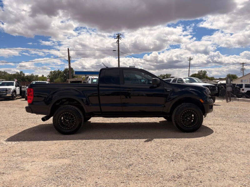 2019 Ford Ranger